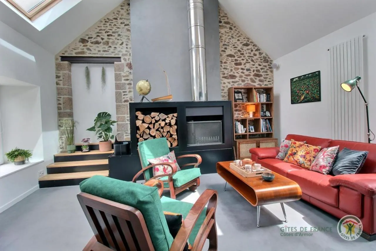 La Ritournelle Villa Pleslin-Trigavou
